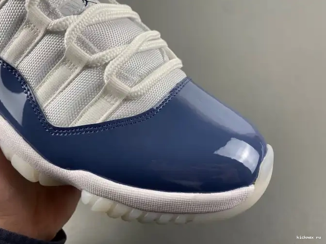 Rep MAX Low Midnight 11 Retro Jordan FV5104-104 Navy (2024) 0624